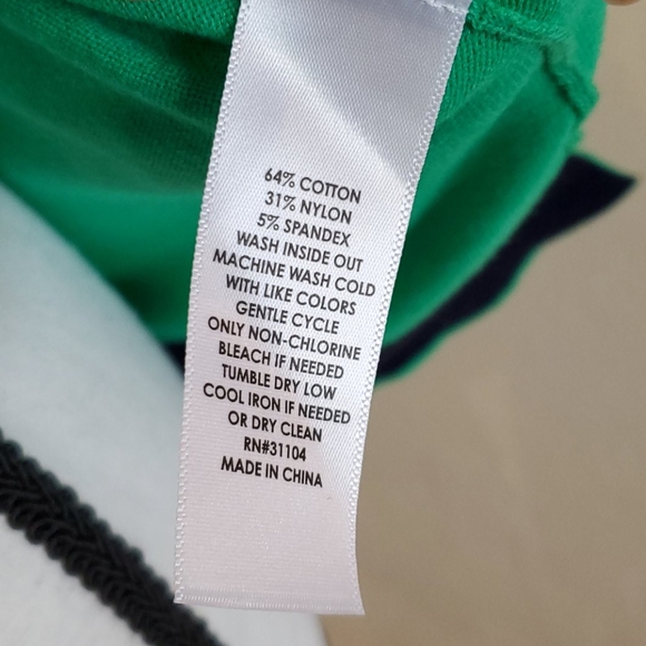 NWT Green Cardigan - Picture 4 of 4